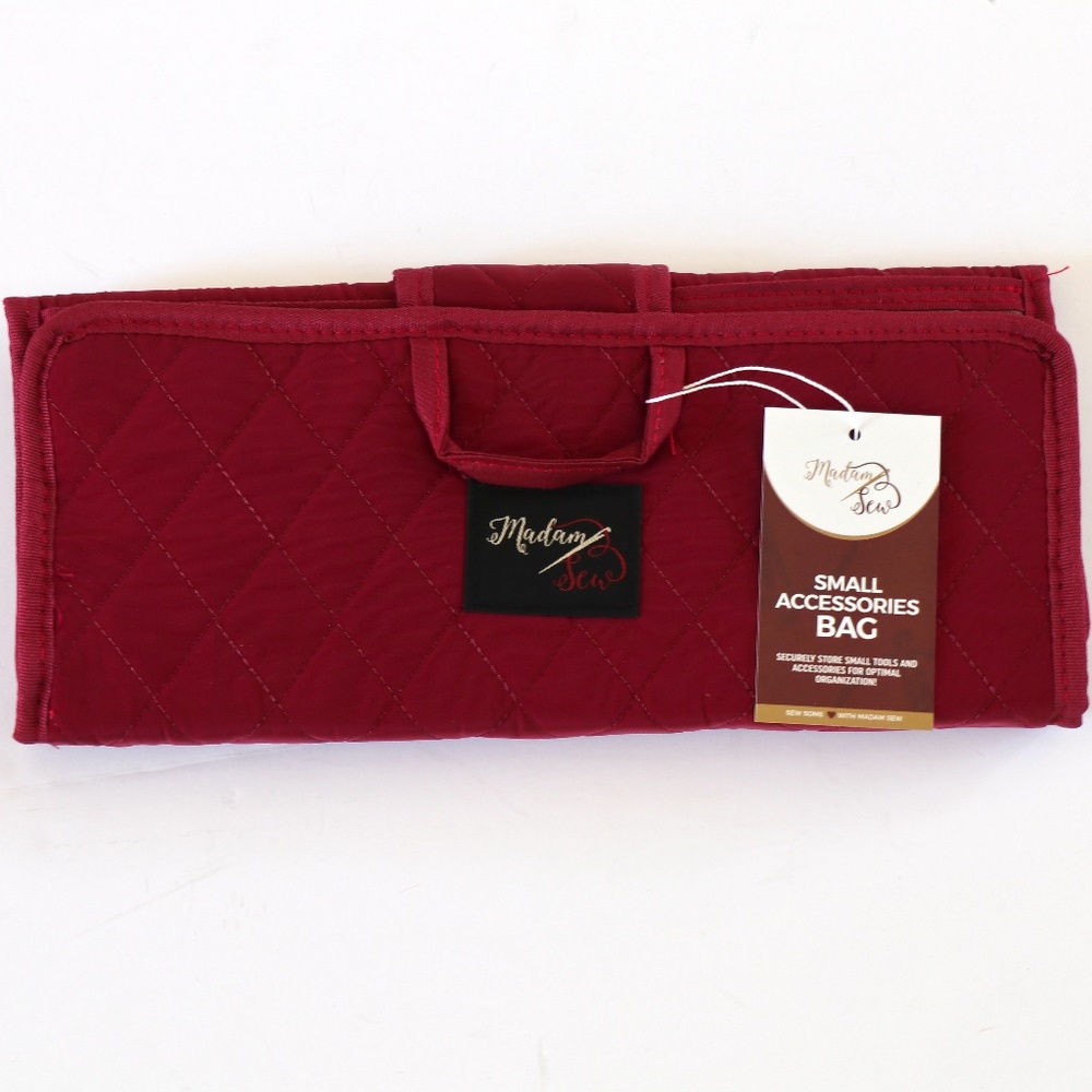 NWT Madam Sew Small Accessories Bag - Picture 2 of 4